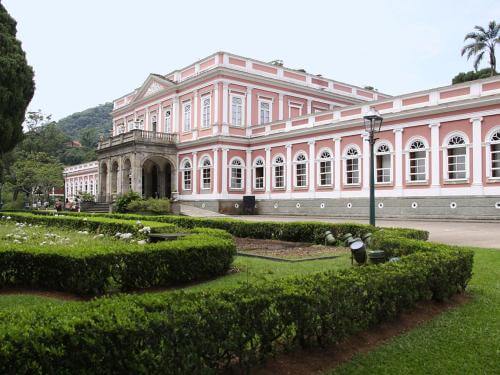 Atração Turística Juiz de Fora Serrano Hotel e Eventos Museu Mariano Procópio